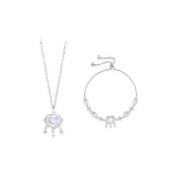 Луна Безопасность Замок Комбо Набор