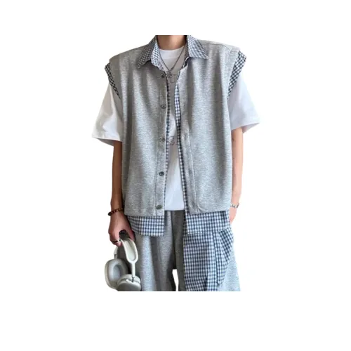 GANGZAI Короткий рукав T-рубашки унисекс