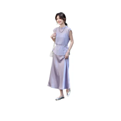 TERRE BLEUE Женские комплекты с юбкой