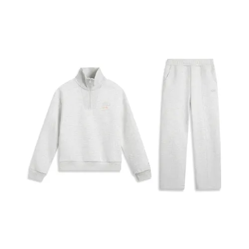 LINING YOUNG Повседневная спортивная одежда Sports Life Collection 2 предмета комплект для детей