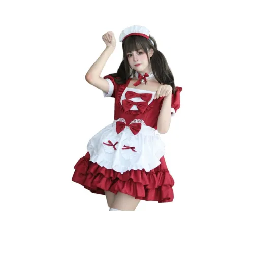 Shuhao Bai Лолита-стиль Женские