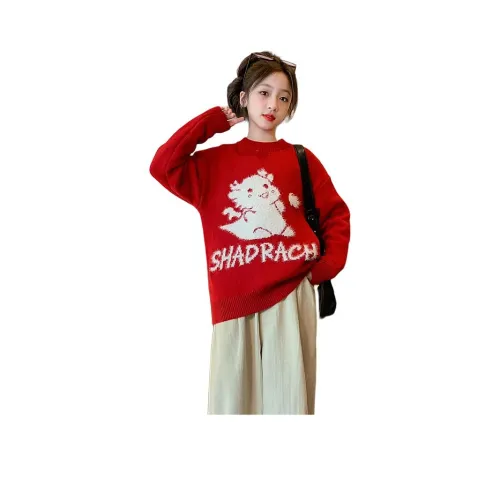 Your Royal Highness Свитер Красный Подростки