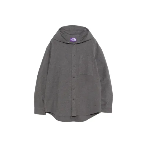 THE NORTH FACE PURPLE LABEL Рубашка Унисекс