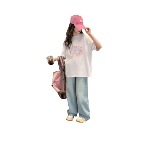 Because No Повседневная спортивная одежда для детей