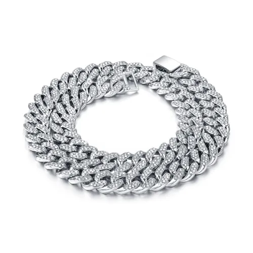 BENNISS Титановые стальные ожерелья унисекс