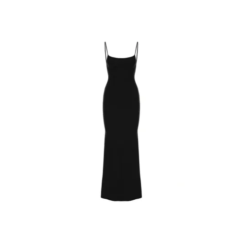 NAKED WARDROBE Черные Женские Слиплатья