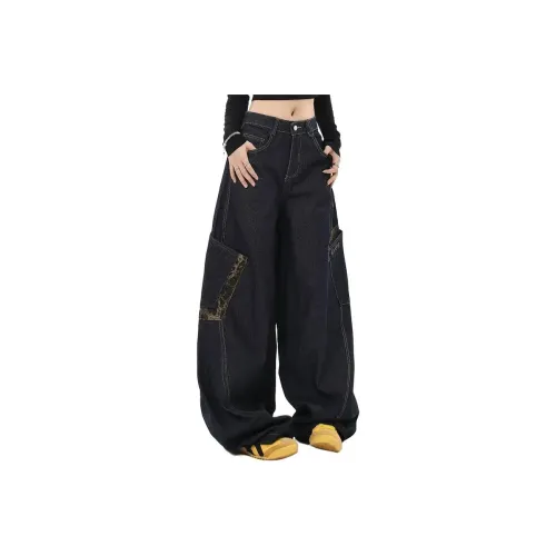 REXSHION Женские Джинсы