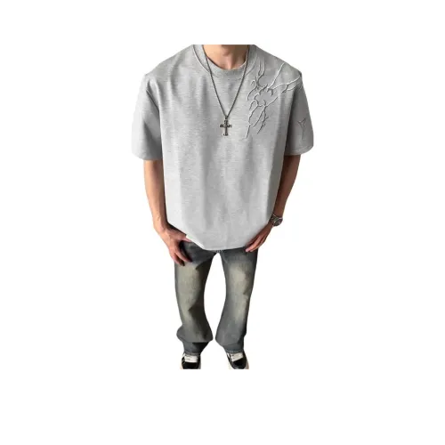 BLACK AT Унисекс Футболки