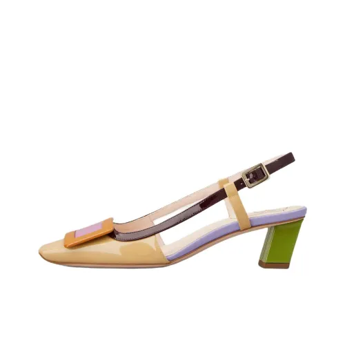 Roger Vivier Belle Vivier Высокие каблуки Женские