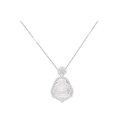 Inkopper Сплав Ожерелья Женские