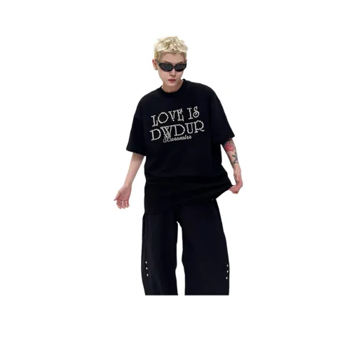 BLACK AT Унисекс Футболки