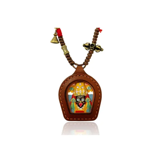 Cherry Blossoms Кожаный шнур Ожерелья Унисекс