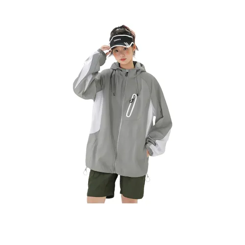 MIIOW Super Light Дышащий Быстросохнущий Защита от ультрафиолета Одежда с защитой от солнца Унисекс