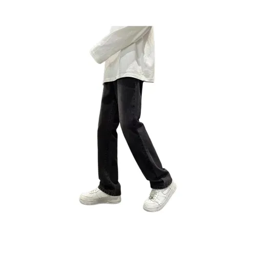 FUNST Черные Унисекс Джинсы