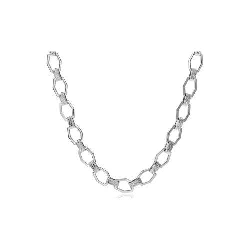 ENFANTIN Титановые стальные ожерелья унисекс
