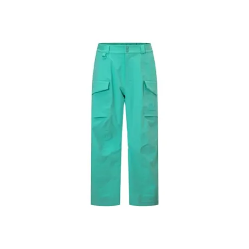 NOBADAY Aurora Blue Мужские лыжные штаны