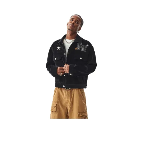 MEDM FW24 Куртки и Пальто Унисекс