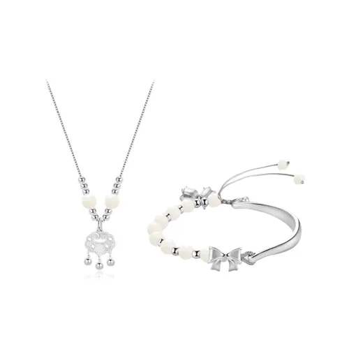 I&YOU Сплав Ожерелье Унисекс