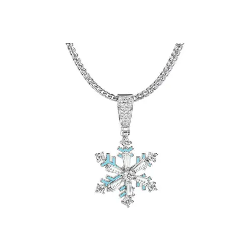 PINK U Титановые стальные ожерелья унисекс