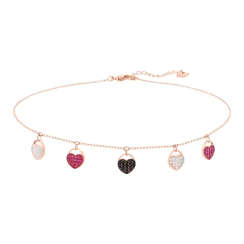 Swarovski Имбирные Ожерелья Женские