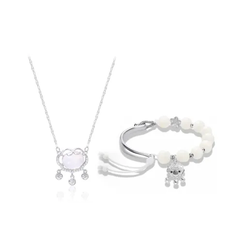 I YOU Бодхи SEED Ожерелья Женские