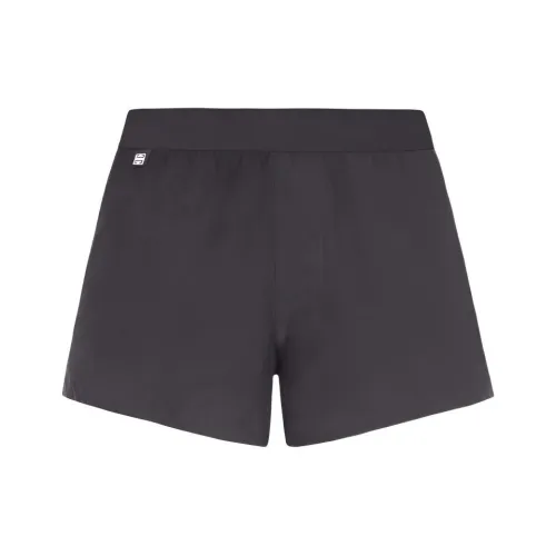 Givenchy Пляжные шорты Мужские Черные