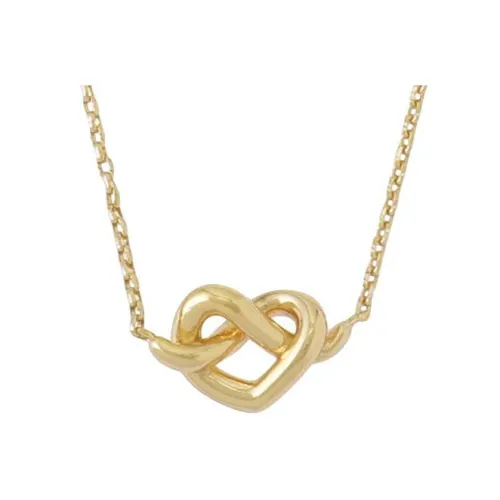 Kate Spade Ожерелья из сплава с золотым покрытием женские золото