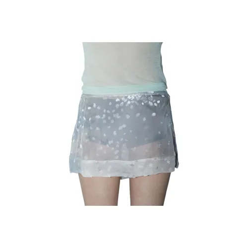 Paloma Шерсть Повседневные Короткие Юбки Женские