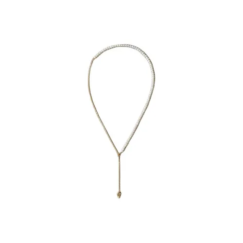 ETE SV925 Сумка K18 Золотой Покрытый Ожерелья Женские Золотой