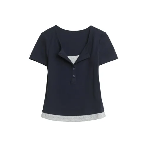 CHIC VEN Женские футболки с коротким рукавом