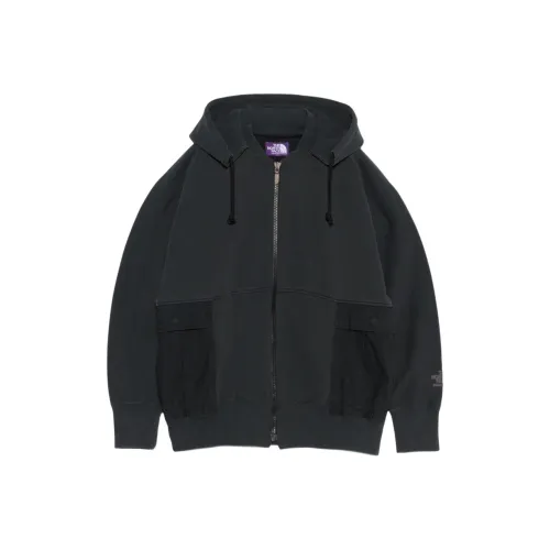 THE NORTH FACE PURPLE LABEL 11oz ZIP UP PARKA Пальто Мужской