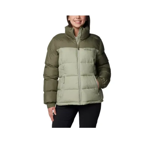 Columbia Pike Lake Omni Термо Omni Shield™ Thermarator™ Полиэстер Переработанный полиэстер Куртка Женские