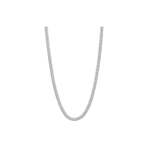 BROSWAY Титановые стальные ожерелья для мужчин