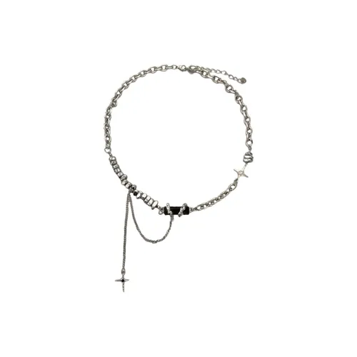 Vegetarian Сплав Ожерелья Унисекс