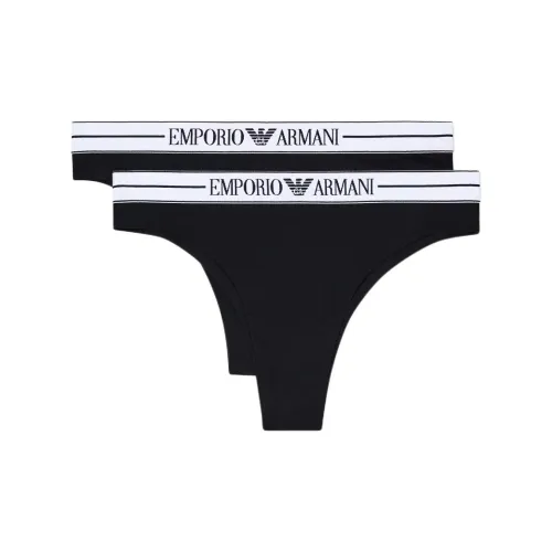 EMPORIO ARMANI Стринги Женские упаковка из 2 штук