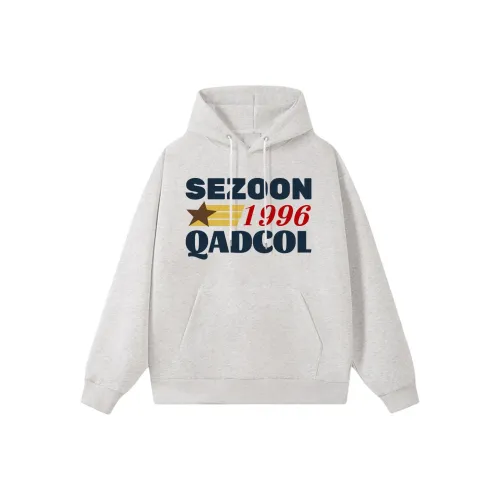 ZAO FU NIAO Женские Толстовки