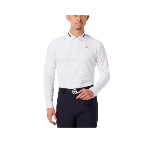 TaylorMade FW AW24 Taylormadegolf Поло Мужское