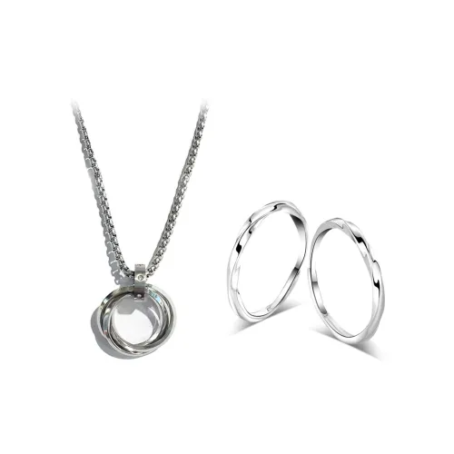 Shang Yinfu Сплав Ожерелья Женские