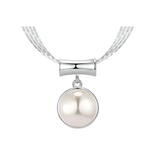 TEEX Искусственный жемчуг Ожерелья Женские