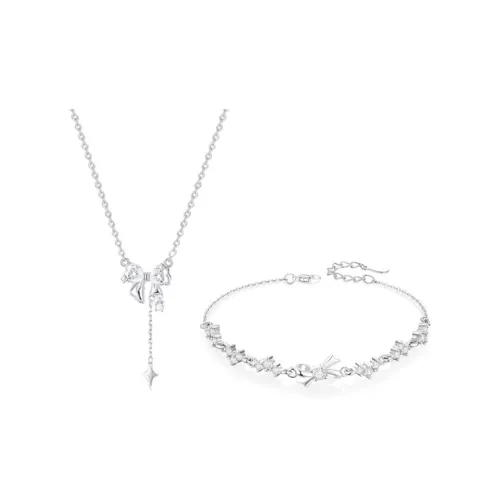 TRUE ME Цирконовые ожерелья женские