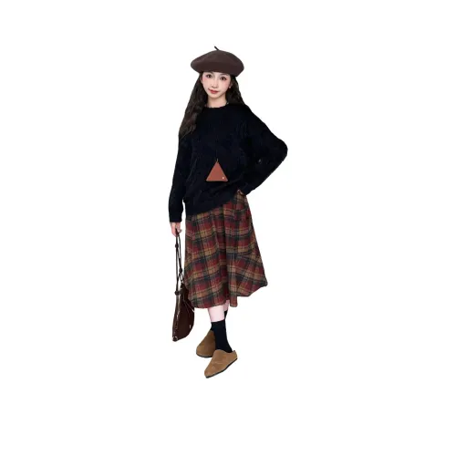 Your Royal Highness Комплект с юбкой Черный Подростки