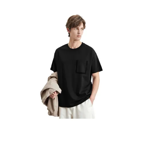 TQMT Мужские T-рубашки