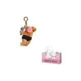 На бегу Crazy Коричневый + Подарочная коробка Набор