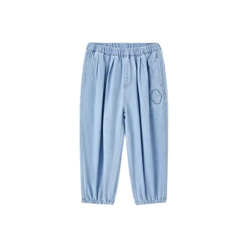 YeeHoO Джинсы для малышей и детей дошкольного возраста