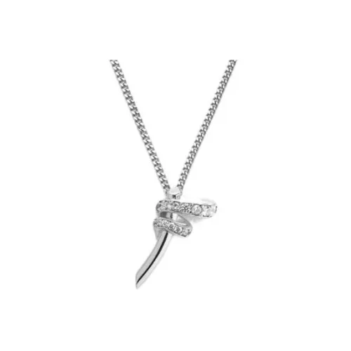 FENDI Brass Necklaces Женские