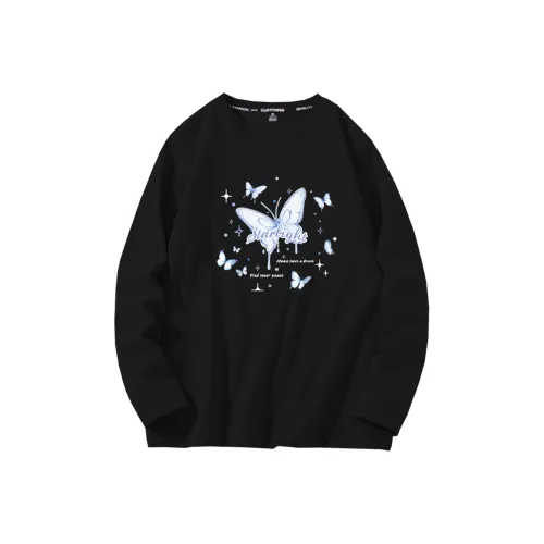 Женские футболки из хлопка