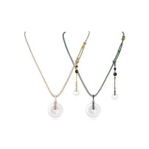 STYLEJING Ожерелья Унисекс