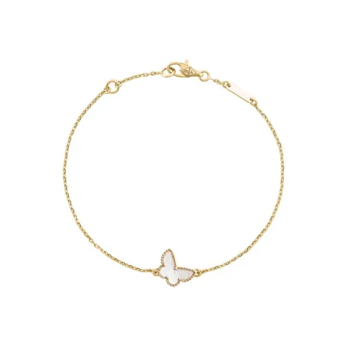 Van Cleef Arpels 18К золото Браслеты Женские Золото