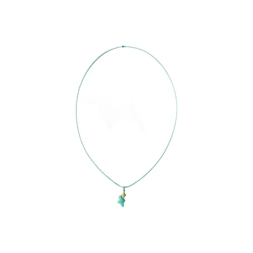 BJHG Ожерелья из цинкового сплава Унисекс