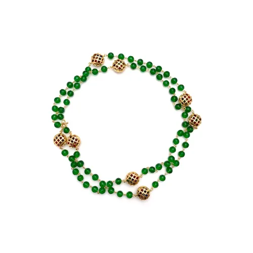 HYMAN KEVIN Медный сплав Ожерелья Женские